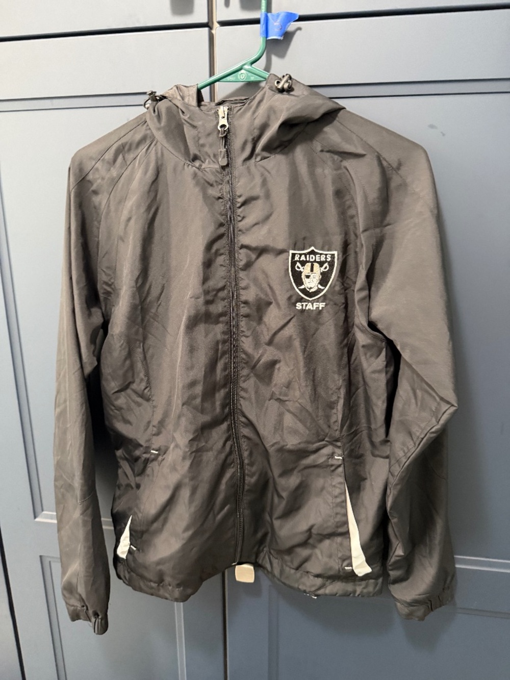 Raiders Women’s Wind Breaker